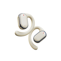 Écouteurs sans fil X93 TWS avec affichage numérique LED, contrôle tactile intelligent, conception ouverte, Bluetooth 5.3, clip d'oreille, haute qualité, fixation auriculaire