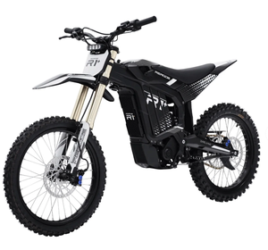 Motocicleta Todoterreno Eléctrica Rerode R1+ 72V 40Ah 17000W de Alta Velocidad para Adultos - Product Image 2