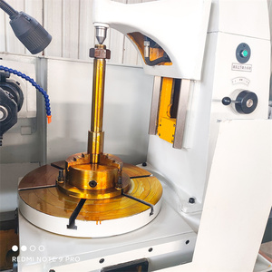 Machine à tailler les engrenages verticale et horizontale automatique Yk3180, équipement hydraulique de traitement des engrenages - Product Image 5