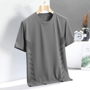 T-shirt Sportiva Casual a Maniche Corte da Uomo <span class=keywords><strong>e</strong></span> Donna, Maglia Sportiva per Badminton <span class=keywords><strong>e</strong></span> Tennis - Product Image 4