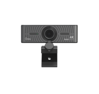 Dahili Mikrofonlu, AF'li ve Işıklı, CMOS Görüntü Sensörlü, USB 2.0 PC Kamerası, Full HD 4K 8MP Web Kamerası