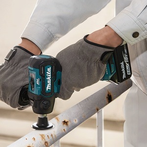 Polisseuse sans fil Makita DPV300Z 18V avec moteur sans balais pour le polissage du métal et du bois - Product Image 4
