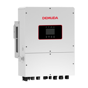 อินเวอร์เตอร์พลังงานแสงอาทิตย์ Demda 220V แบบออฟกริด แรงดันต่ำ ชุดรวมในตัว กันน้ำ IP65 สำหรับใช้ในครัวเรือน - Product Image 3