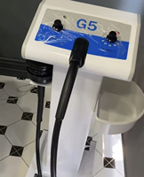 Venta Directa de Fábrica, Máquina de Adelgazamiento 2 en 1 con Vibración y Masaje al Vacío G5 para Uso Doméstico, Cuerpo de ABS