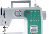 Machine à Coudre Ménagère VOF FHSM-618 pour Perruques et Vêtements, Vente en Gros