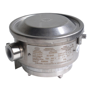 Conteneur de mesure de force de serrage WiKA pour mandrins de tour à trois mors, précision métallique 1,0 % - Product Image 4