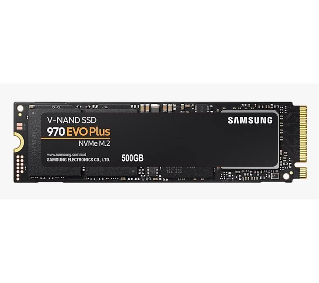 970 EVO Plus NVMe M.2 SSD 250GB 500GB 1TB 2TB MZ-V7S500BW/1TB MZ-V7S1T0BW/Wholesale
