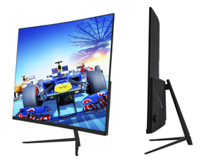 จอภาพเกมมิ่ง LED สำหรับธุรกิจ สำนักงาน และใช้งานที่บ้าน ขนาด 23.8 นิ้ว แบบไร้ขอบ ความละเอียด FHD 165Hz รองรับสี 99% sRGB ใช้เทคโนโลยี IPS - Product Image 4