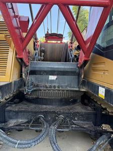 รถเครนตีนตะขาบมือสอง Sany SCC550E 55 ตัน รถเครนยกของ Sany SCC550A SCC550E - Product Image 6