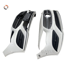 La rejilla de parachoques delantero de nivel 118 de alta calidad más vendida para Mercedes Benz <span class=keywords><strong>CLA</strong></span>, <span class=keywords><strong>precio</strong></span> al por mayor directo de fábrica - Product Image 4
