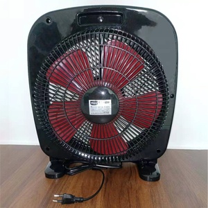 Bán Chạy Quạt Hộp Vuông Làm Mát Gió Mạnh <span class=keywords><strong>16</strong></span> Inch Quạt Hộp Phụ Kiện Làm Mát Không Khí Cầm Tay Mini Không Gian Cá Nhân Quạt Hộp - Product Image 3