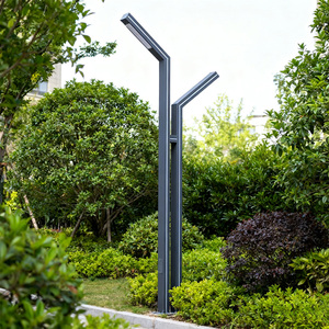 Garden <strong>Lights</strong> All in One Aluminum Body Recessed Design Waterproof IP65 for Lawn Pathway Driveway Decorative Outdoor Lighting - Product Image 1