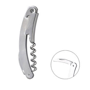 Nieuwkomers Producten Bar Accessoires Rvs Barman Kit Whisky Wijn <span class=keywords><strong>Opener</strong></span> Stop <span class=keywords><strong>4</strong></span> Stuks Houten Doos Geschenkset - Product Image 5