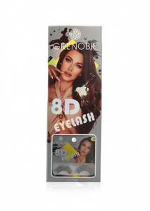 Ciglia Finte Grenobil 8D Volume Completo in Fibra Sintetica, Confezione da 1440 Pezzi - Product Image 1