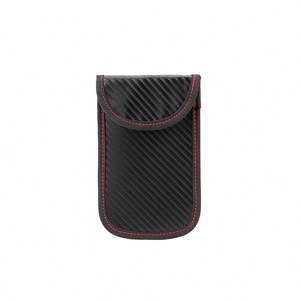 Nouvel étui pour clés de voiture universel en cuir véritable avec logo personnalisé en cuir de vache - Product Image 2