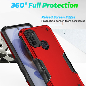 Custodia Protettiva Completa Antiscivolo per Motorola Moto G31 G32 G42 G52 <span class=keywords><strong>G41</strong></span> G22 G10 G20 G30 G60 - Product Image 3