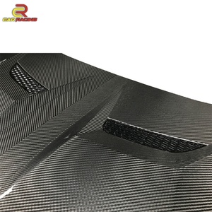 Capó de Fibra de Carbono Estilo Vorstein para Lambo Huracán LP580 LP610 EVO Performante, Capó de Carbono 2014-2018 - Product Image 2