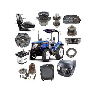 ไฟหน้ารถแทรกเตอร์ Lovol Europard รุ่น 454 504 524 554 604 654 704 อะไหล่รถแทรกเตอร์ - Product Image 2