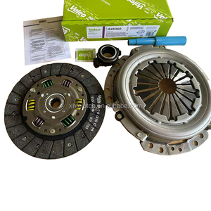 Repuestos Originales para Automóviles, Conjunto de Embrague y Kit, Disco de Embrague, Plato de Presión para Peugeot, Nissan, Kia Pride - Product Image 1