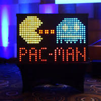 Bettaplay – grand mur lumineux Diy Lite Brite pour la location