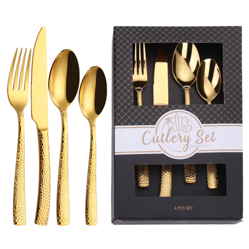 2025 New Christmas Gift Set Hammered