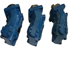 Moteur hydraulique d'origine A2FM355/60W-VZH017 R902424045 A2FM250/60W-VAB02 R902165167 - Product Image 2