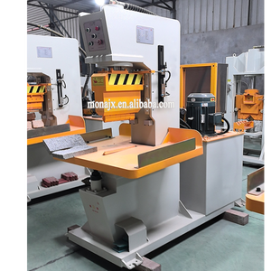 Đá máy móc paver tự nhiên khối lập phương đá tách máy cắt với áp lực thủy lực đá KSD-24S ép - Product Image 6