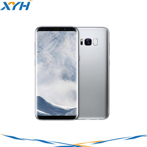 เครื่องรีเฟอร์บิชสำหรับ <span class=keywords><strong>S8</strong></span> <span class=keywords><strong>Plus</strong></span> SM-G955U รุ่น US แรม 4GB รอม <span class=keywords><strong>64GB</strong></span> กล้อง 12MP ชิป Qualcomm สภาพเหมือนใหม่ หน้าจอ Super AMOLED ขนาด 6.2 นิ้ว - Product Image 3