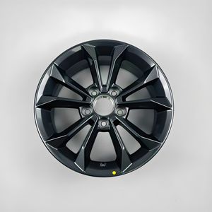 高端两件式锻造数控加工高性能不锈钢合金轮毂 18-19 英寸，适用于 5x120/5x108/5x112/5x114.3 - Product Image 1