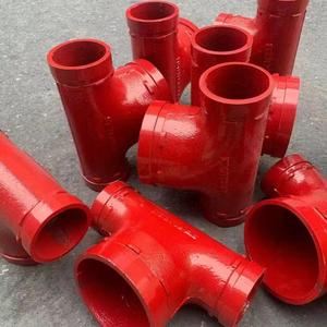 Tubería de Acero al Carbono sin Costura con Recubrimiento Epóxico ASTM SCH10 SCH40 SCH80, Recubrimiento Interno y Externo, Directo de Fábrica, Tubo para Rociadores Contra Incendios - Product Image 3