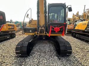 Excavateur rétrocaveuse d'occasion CAT 312D2GC 311D 312D2 313C 313D2GC 315C 315D2 en bon état en stock à vendre à Shanghai - Product Image 4