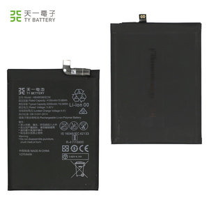HB486586ECW แบตเตอรี่ลิเมอร์ Li-ion สำหรับ Honor V30 Mate 30 nova 6 5G <span class=keywords><strong>P40</strong></span> <span class=keywords><strong>Lite</strong></span> Y9A 4200mAh 3.82V สามารถชาร์จได้ในสต็อก - Product Image 4