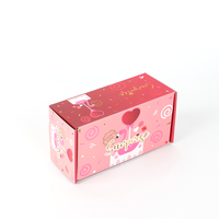 HXD Nouveau Design Stock prêt de luxe Intéressant Papier d'emballage Cadeau Joyeux Anniversaire Boîte surprise explosive