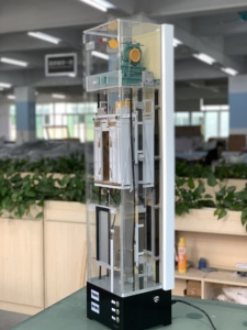 Services de modélisation architecturale pour hôtels, musées et plans d'aménagement, conception de fermes en plastique ABS - Product Image 4