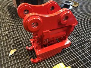 AORIS Enganche Rápido Inclinable Tipo <span class=keywords><strong>Miller</strong></span>/Powerlatch de Diseño Compacto y Perfil Bajo para Jardinería - Product Image 3
