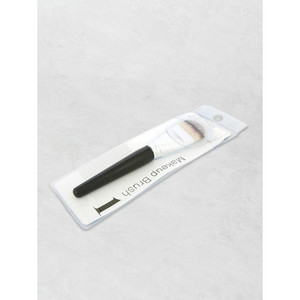 Pinceau de fond de teint Glow Pinceau de maquillage unique avec style éventail plat pour contour des cheveux synthétiques utilisé avec les outils de beauté anti-cernes - Product Image 1