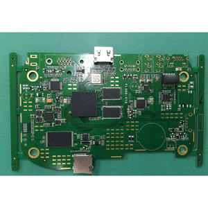 Multi Layer <b>PCBA</b> Circuit Board Solution From Professional Assembly Maker - Product Image 1
