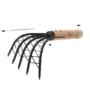 Juego de Herramientas de Acero Inoxidable para Capturar Mariscos, Rastrillo para Playa, Conchas, <span class=keywords><strong>Almejas</strong></span>, Ostras, Cangrejos y Vieiras - Product Image 6