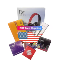 Stock US EU en entrepôt aux États-Unis - Casque sans fil Pods MAX2, écouteurs MAX Gen4 sans fil AIR