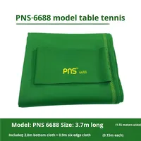 Tissu de remplacement pour table de billard Paisi PNS pour le billard américain à huit boules
