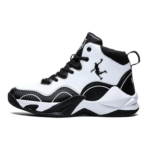 Nouvelle conception de chaussures de <span class=keywords><strong>basket</strong></span>-ball et de course pour hommes et femmes, baskets légères antidérapantes, fabricants et fournisseurs de chaussures de <span class=keywords><strong>basket</strong></span>-ball personnalisées - Product Image 1