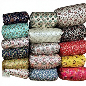 Tissu Fendy brodé respirant au toucher doux en dentelle de miel, pour vêtements de mariage, décoration intérieure, style élégant, accessoires de luxe non tissés - Product Image 1