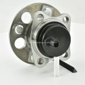 Roulement de moyeu de roue GCR15 à rouleaux coniques à Double rangée de haute qualité 3DACF026-8S 42450-52060 pour YARIS VITZ pour TOYOTA <span class=keywords><strong>PRIUS</strong></span> - Product Image 4