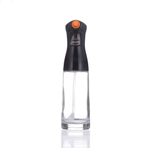 Venda quente 200ml Portable Upgrade Glass Spray Azeite Garrafa para Salada De Cozinha - Product Image 2