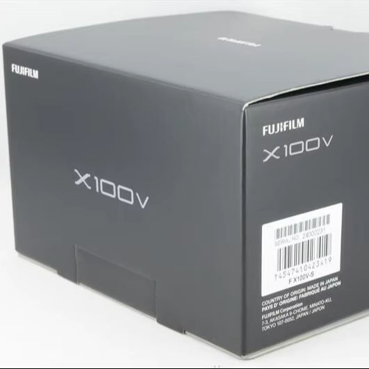 Brand new 100% Original Wholesale Fuji X100V 26.1MP SLR camera 4K Video Image Stabilization Digital New Version Promotion