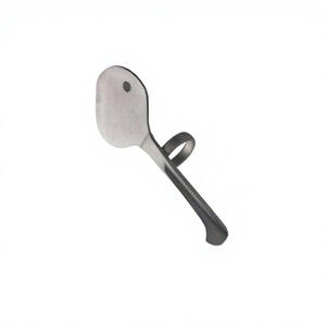 Cuchillo de Anillado Linde's con Gancho para Ganado, Instrumento Veterinario para Animales de Granja y Otros Usos - Product Image 2