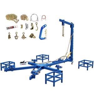 Machine portable de débosselage de carrosserie automobile - Équipement/Outillage d'atelier CHINSONG pour réparation rapide de carrosserie - Product Image 2