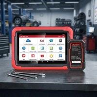 2025 untuk X-431 PROS V5.0 12V Garansi 1 Tahun Alat Diagnostik Pembaca Kode Scanner Pemrograman ECU