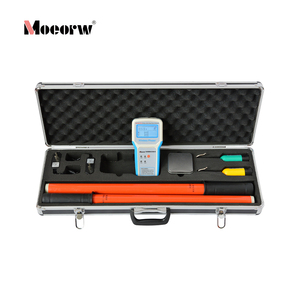 Wireless High <b>Voltage</b> Phase <b>Detector</b> Portable Tester Non Contact Sequence Switchgear Safety Measurement Device - Product Image 3