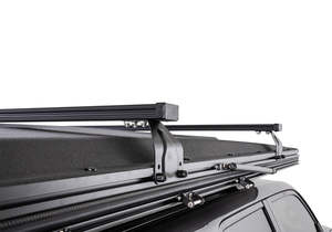 Tente de toit rigide pour camping avec auvent annexe - Product Image 5
